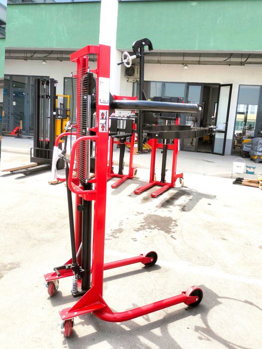 Штабелер-бочкокантователь MUNULLI HJL350  Заводской биринчи кул