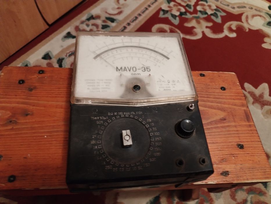 Vind aparate de masura