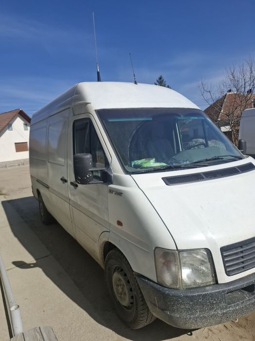 Volkswagen lt35 autoutilitara marfa