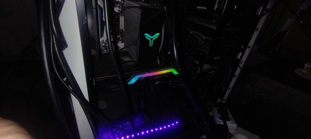 AMD ASROCK Radeon RX 6800 XT Taichi X 16GB OC