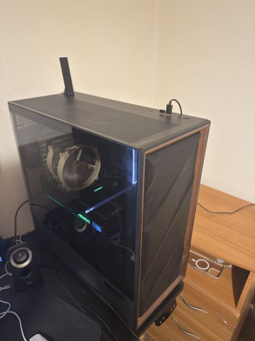 Sistem CPU ryzen 9950x