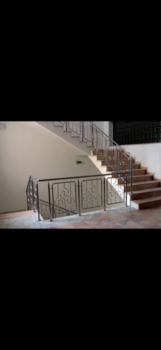 Atelier Profesional Construcții Metalice & Inox – Iași