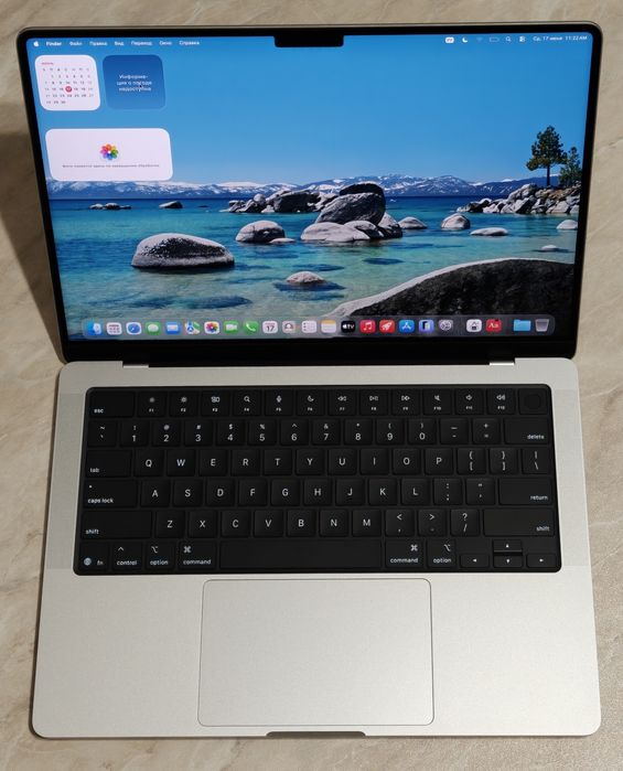 MacBook Pro 14 M5 24/1TB 5 циклов