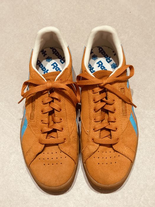 Кеды Reebok Club C Grounds UK
