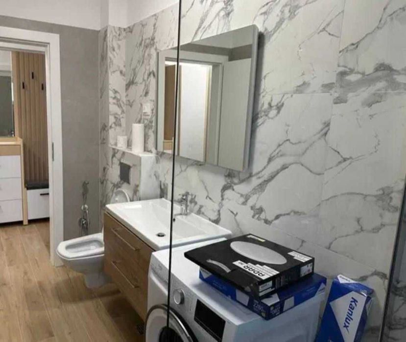 Дава се под наем Двустаен апартамент в София, Борово - 57 кв.м за 375 € - Снимка #1