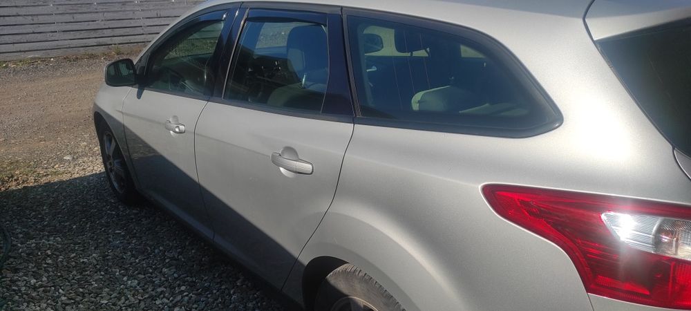 Ford Focus mk3 2012
