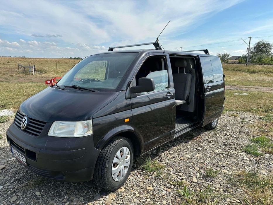 VOLKSWAGEN Transporter 2006 — imagine 2