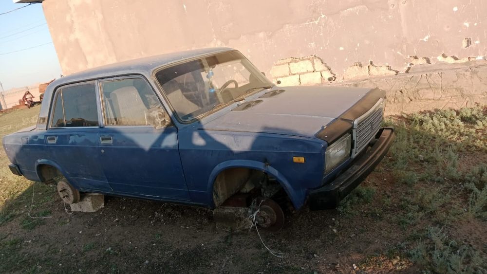 Продам Авто Ваз 2107