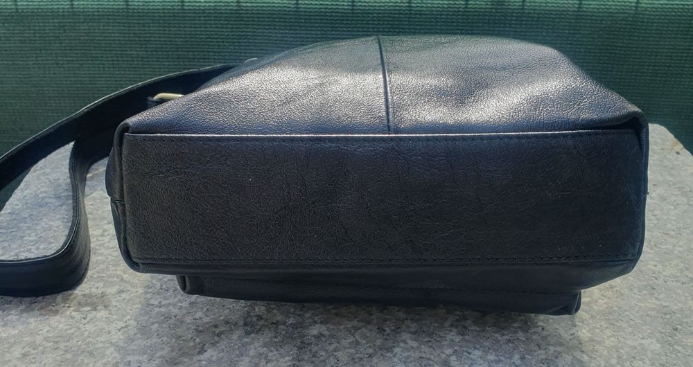 Geanta umar piele naturala