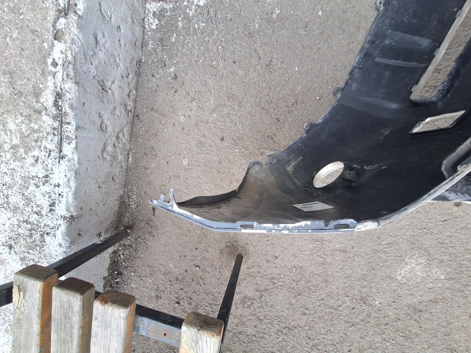 Бампер rav4 2006