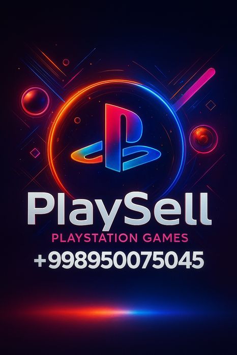 eAplay obuna 50+ oyinlar Sony Playstation PS4 PS5 uchun kafolatlangan