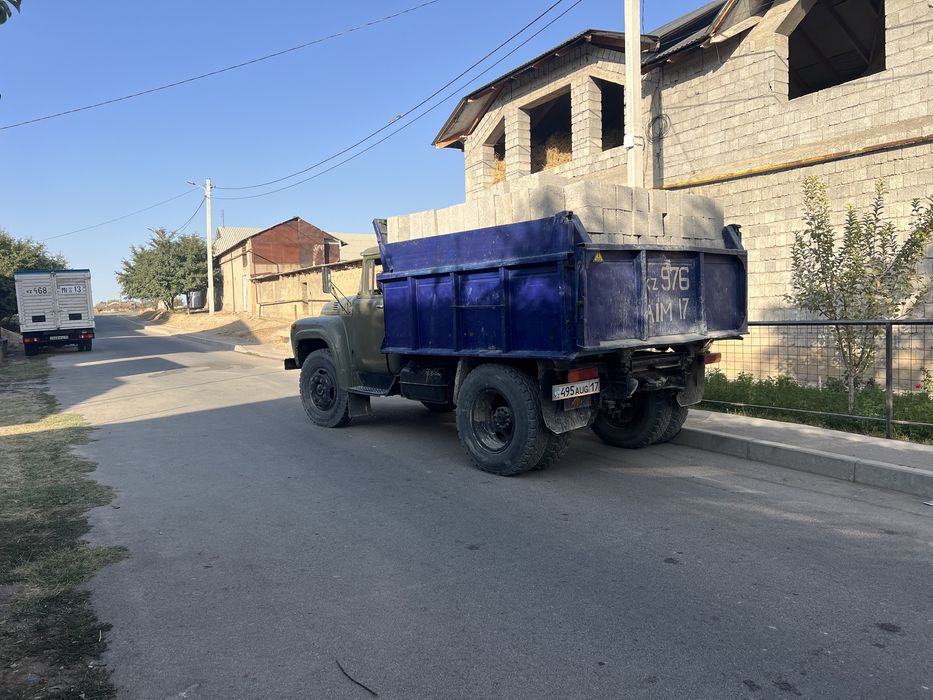 Зил доставка ! 24/7