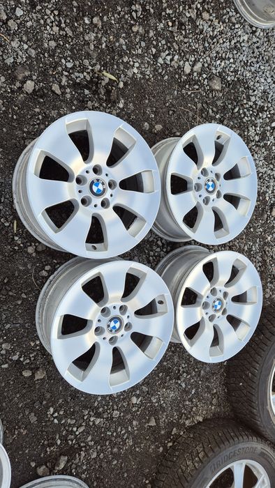 Оригинални джанти БМВ 5/120 BMW e60,e90 5x120
