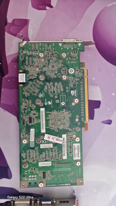 Placa Video nVidia Quadro FX 3800 1 GB GDDR3/256 bit, VCQFX3800-PCIE-P