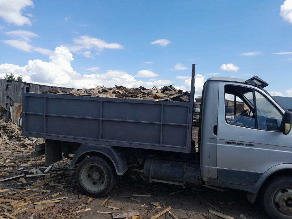 Продам дрова сухие