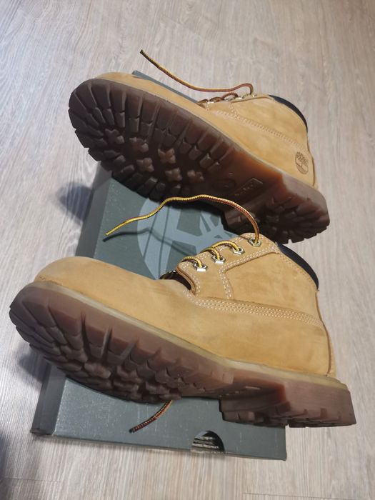 Ботинки Timberland
