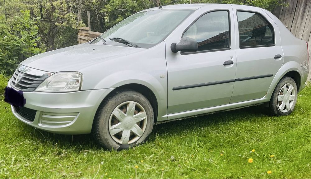 Dacia Logan 1.6 MPI 2011