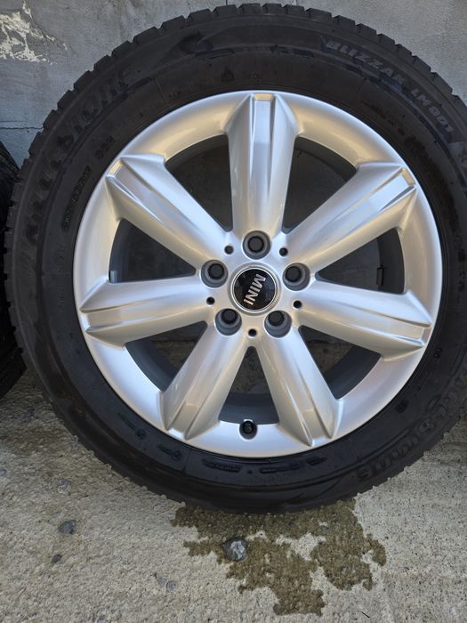 Оригинални алуминиеви джанти за Мини Купър 17 цола