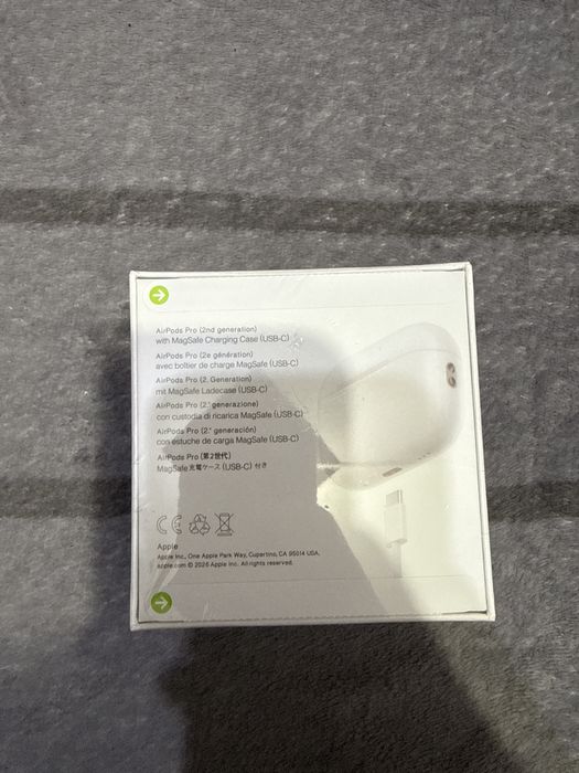 Vand air pods pro 2