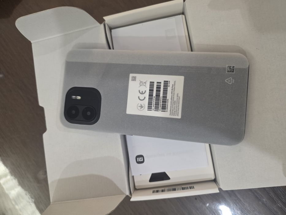 Мобилен телефон Xiaomi Redmi A2 32GB, Classic Black