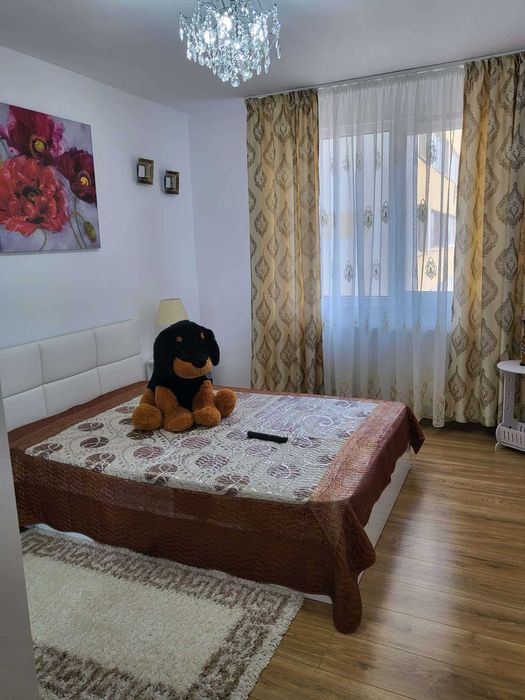 3 camere Obor - Veranda Mall, renovat complet si gata de mutat, comision 0