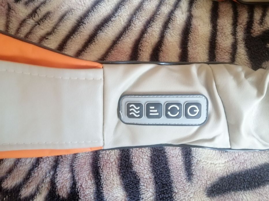 Массажёр новый с паспортом.