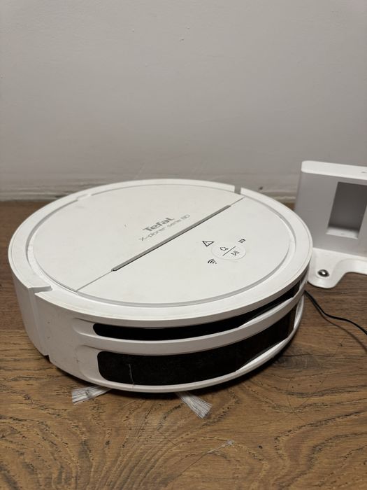 Робот пылесос от Tefal