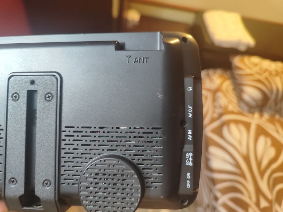 Мини телевизор SANG 7",12v-220v