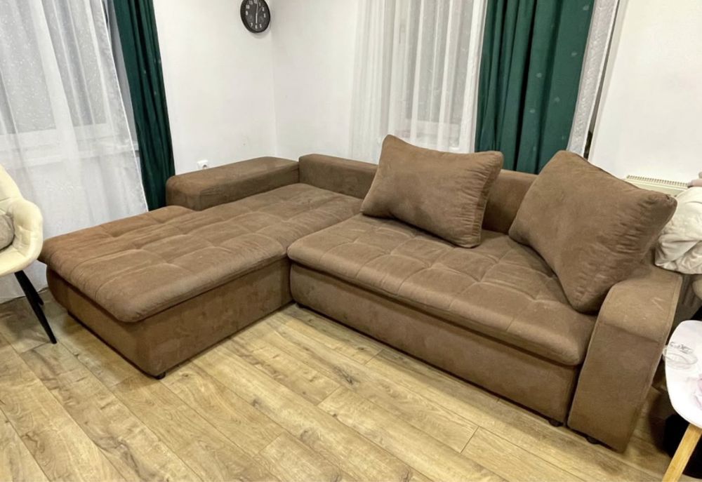 Coltar Mustar extensibil