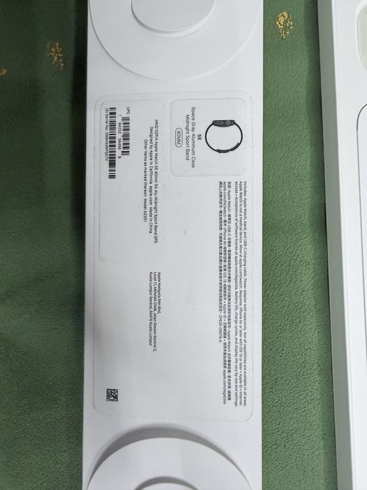 Apple watch Se 40mm