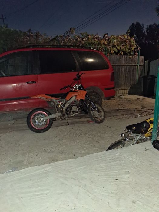 Vând Cross 125 lifan