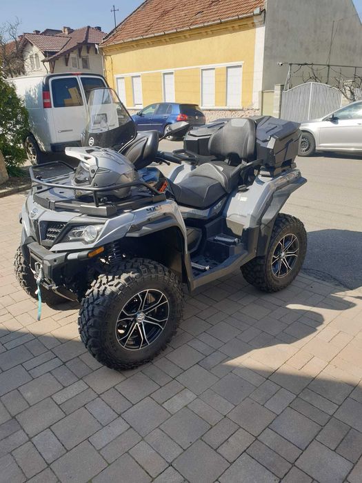 CF Moto  1000ATR