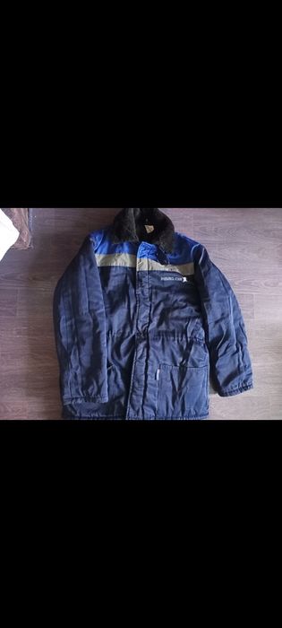 Спецодежда зимняя