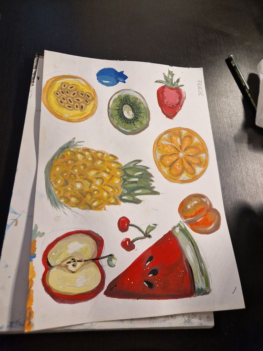 Meditații pictura+desen ( admitere/cursuri )