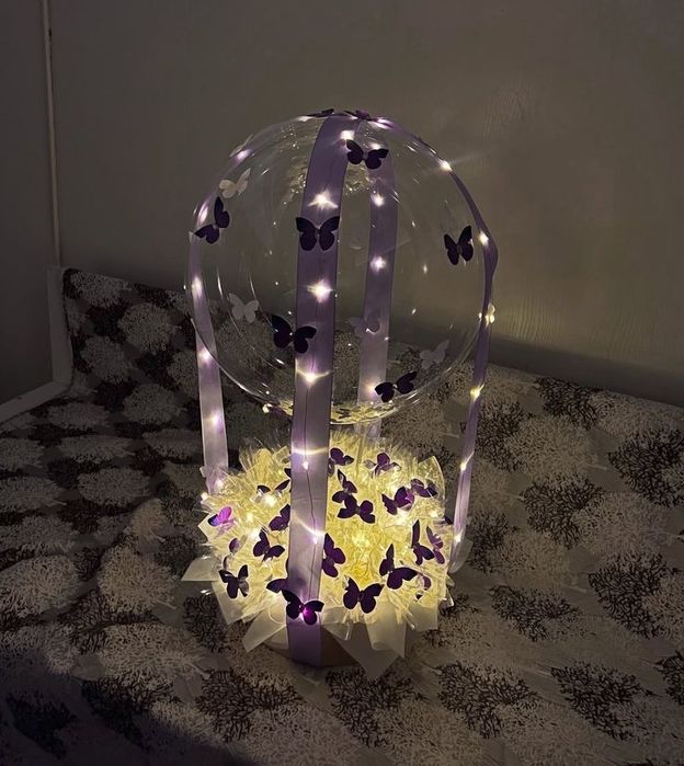 Букет из бабочка