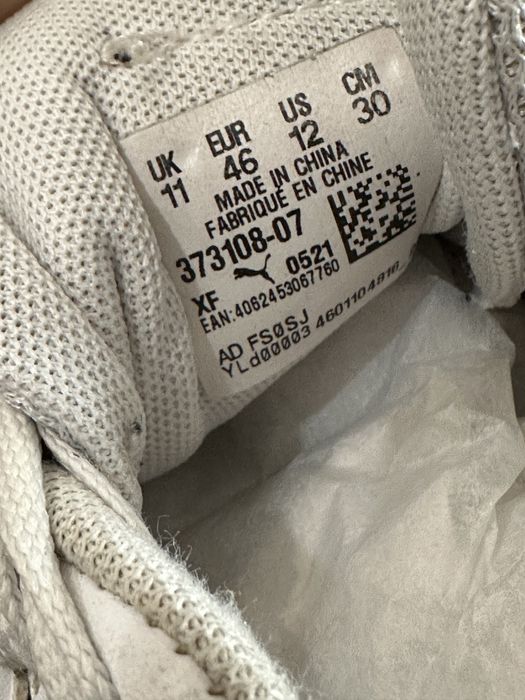 Кроссовки Puma 44 р