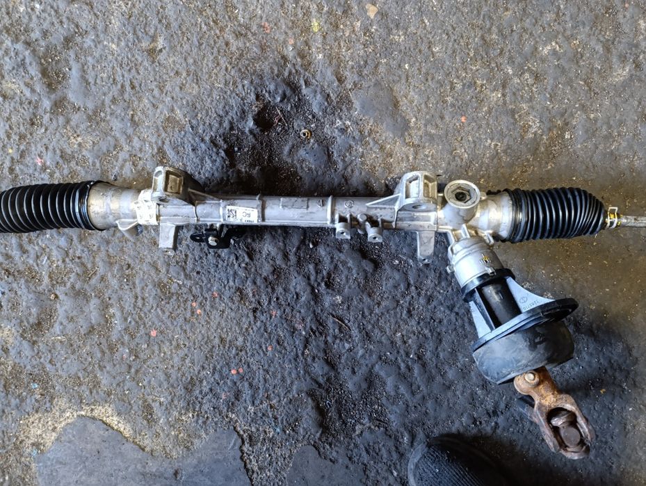 Рейка рулевая на Renault Captur 2