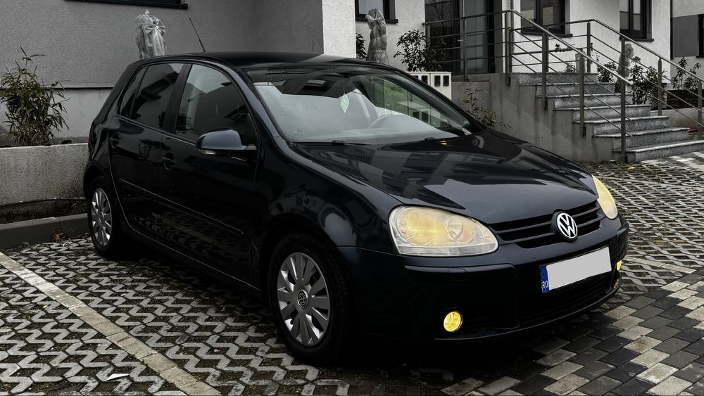 Golf 5 1.9 diesel An 2008