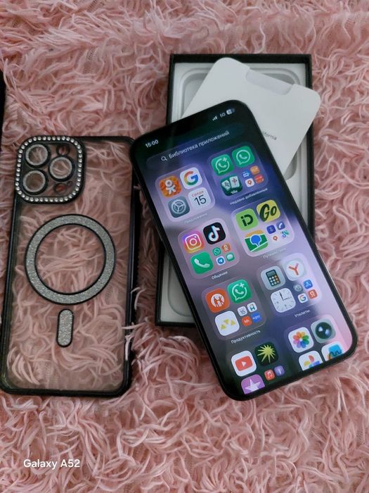 Продам Айфон 13 Pro Max в идеальном состоянии