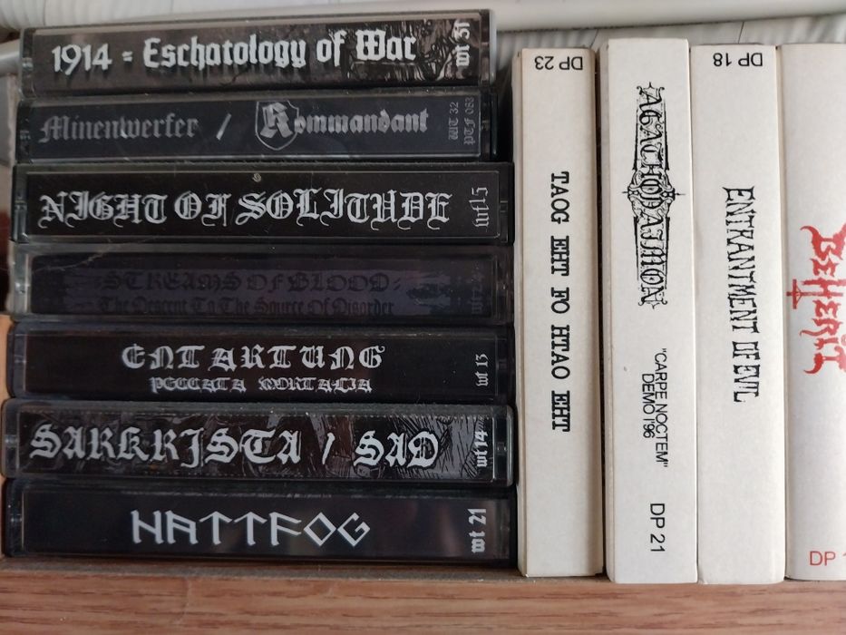 black metal - Muzica | OLX.ro