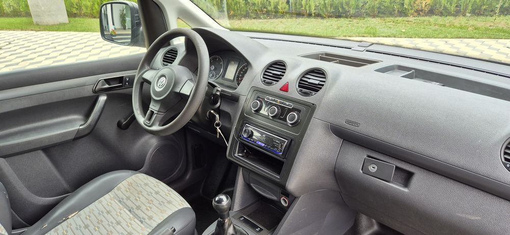 Caddy 1.6 Tdi Euro 5