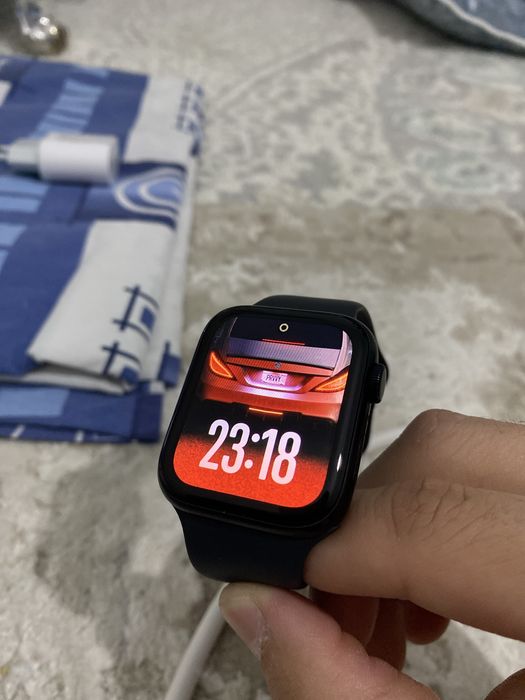 APPLE WATCH SE 44 mm 2025 года