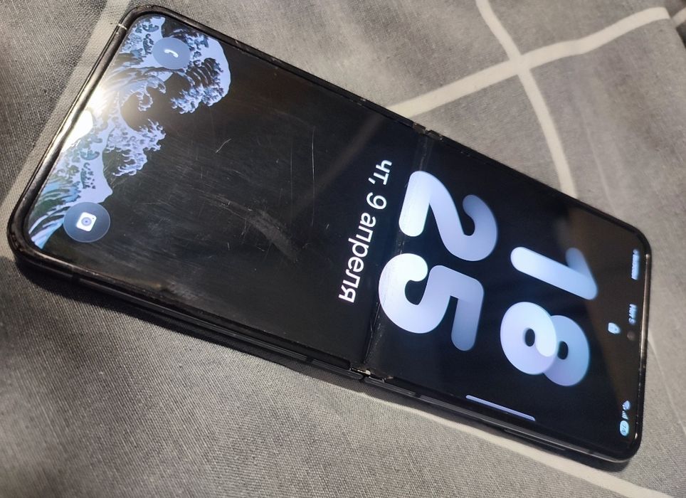 Samsung Z Flip 4 256gb