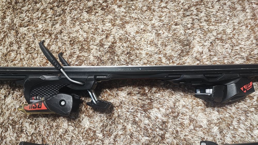 Ски Фишер Прогресор Ф18 - 153 / Fisher Progressor F18