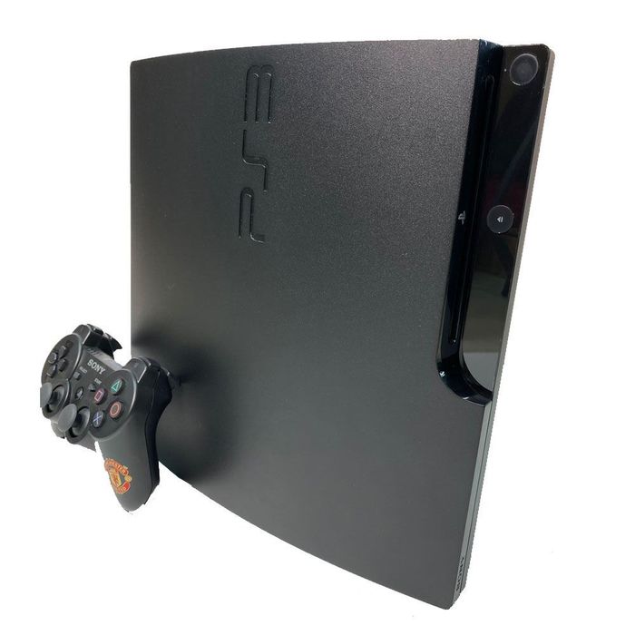 Продам PlayStation 3 slim 320gb