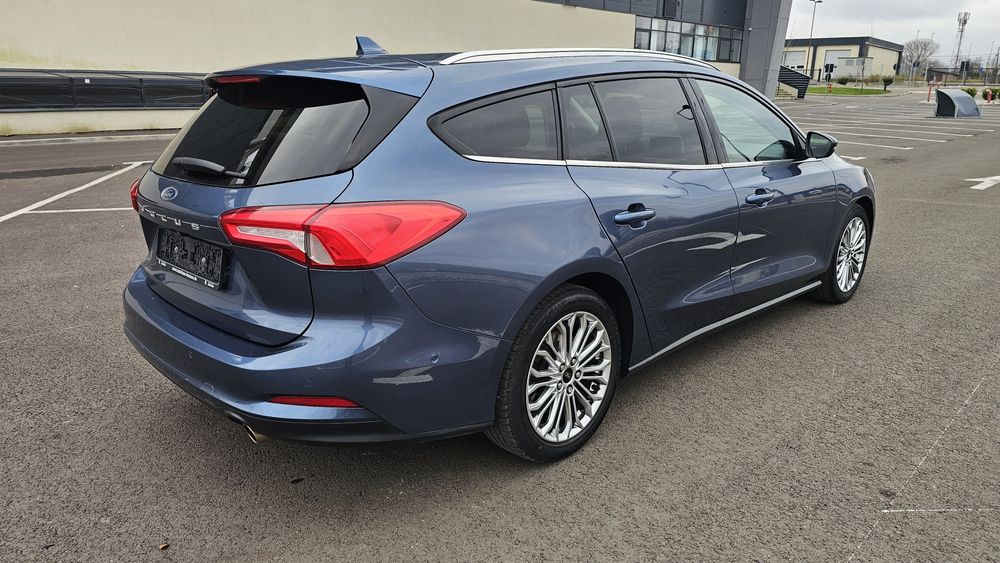 Ford Focus An 2019 Titanium X /Garantie/Germania/KM Certificati