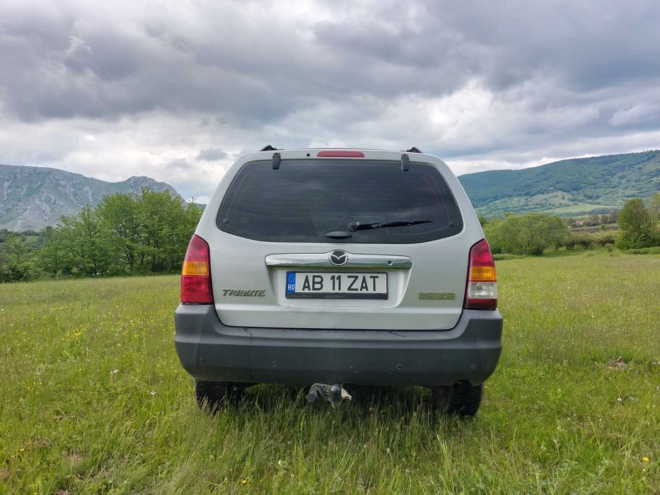 MAZDA Tribute 2001 — imagine 5