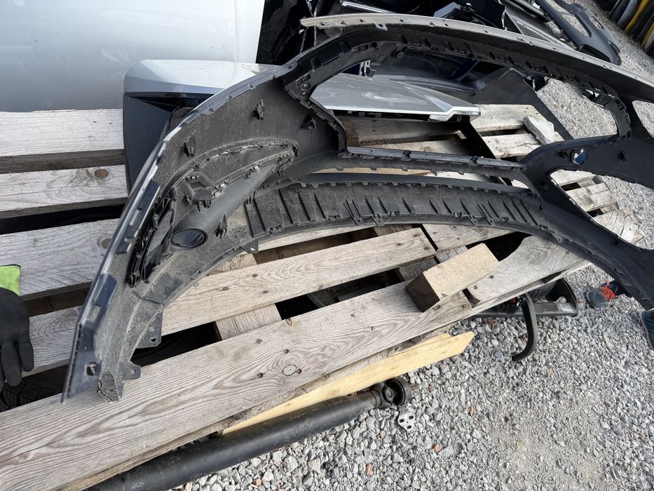 Броня Hyundai I30 2020 год.-