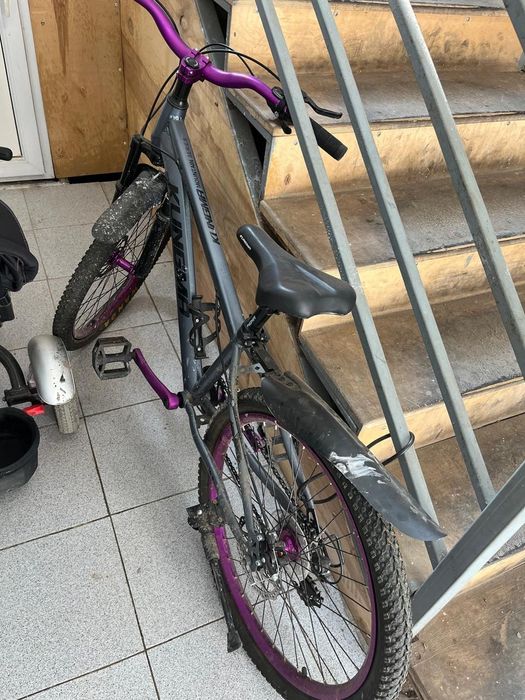 велосипед великк