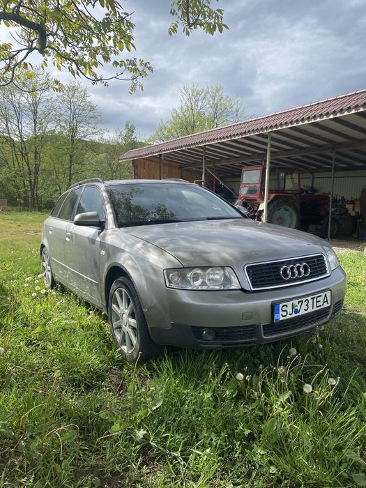 Audi  a 4 , an 2005
